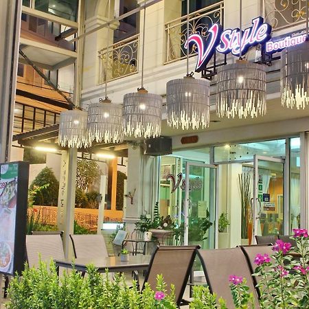V Style Boutique Hotel Pattaya Dış mekan fotoğraf