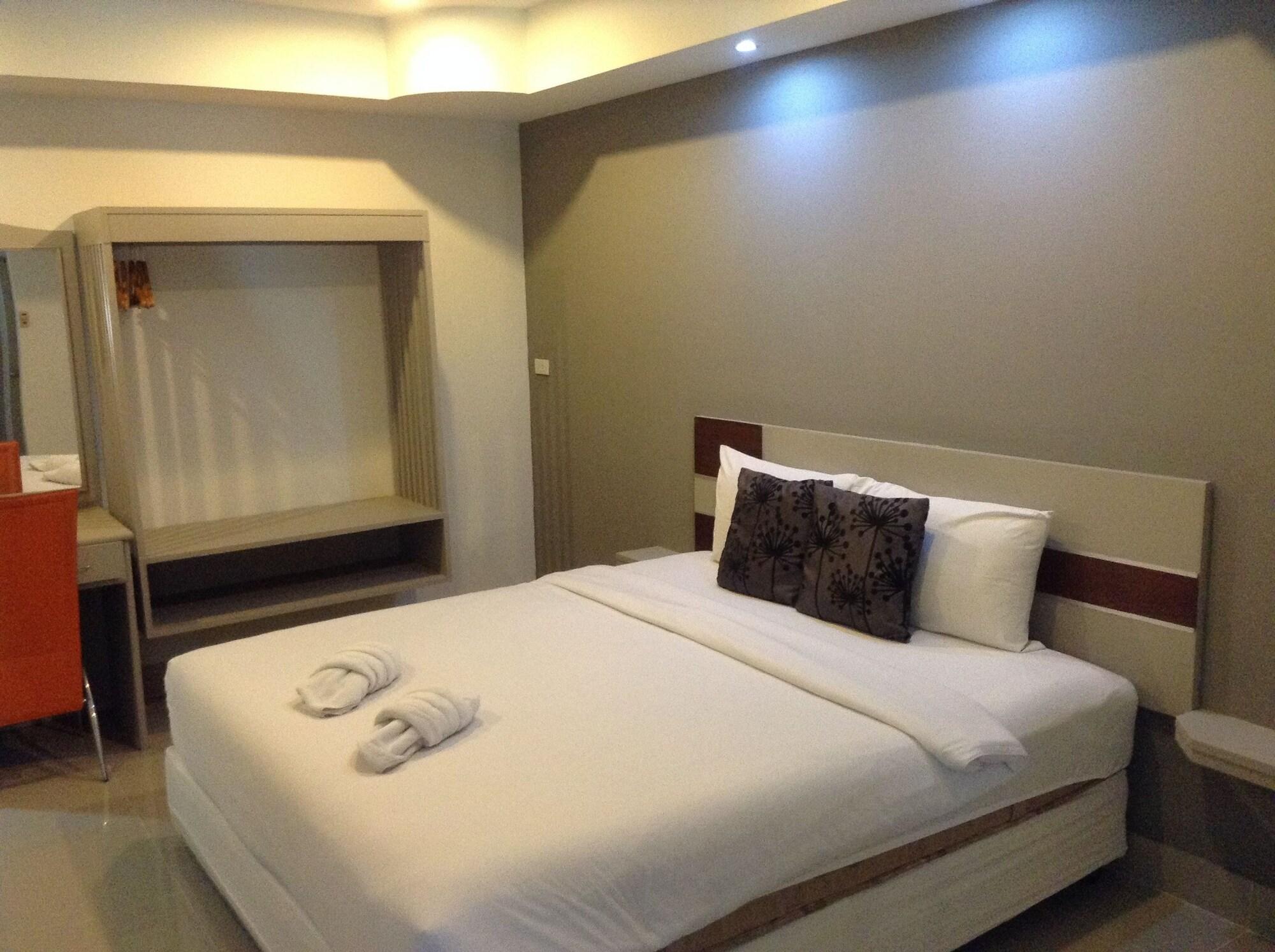 V Style Boutique Hotel Pattaya Dış mekan fotoğraf