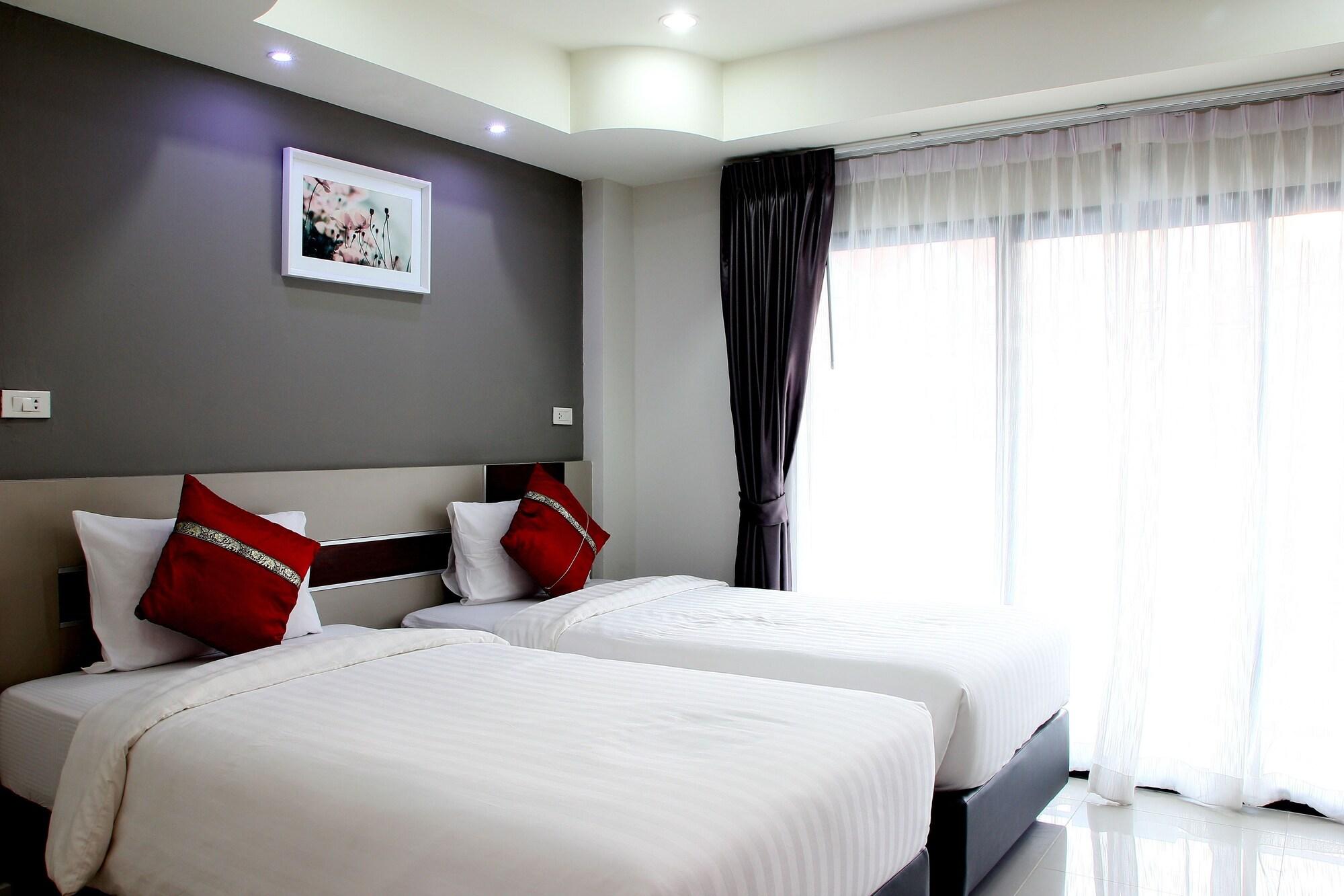 V Style Boutique Hotel Pattaya Dış mekan fotoğraf