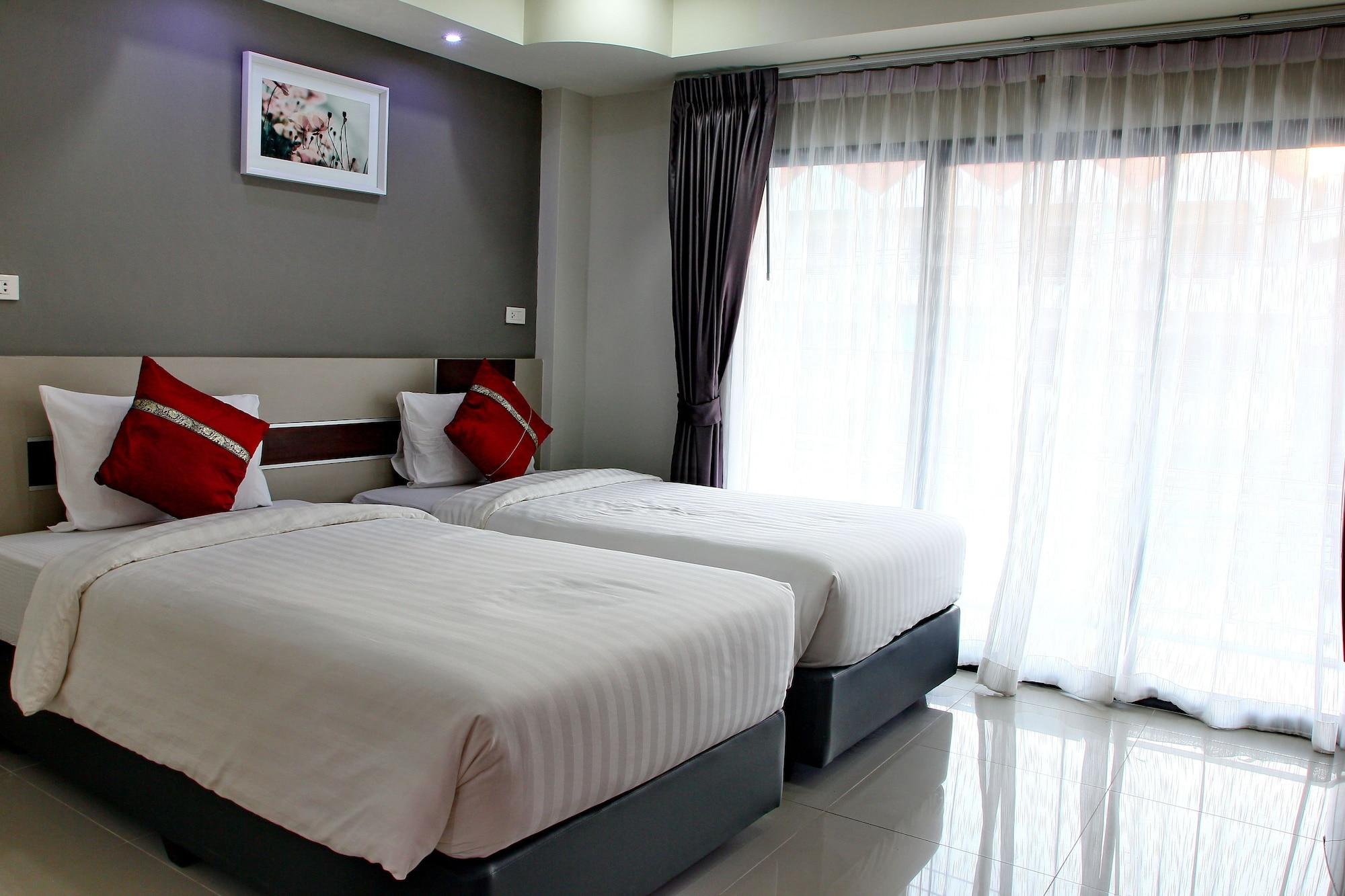 V Style Boutique Hotel Pattaya Dış mekan fotoğraf