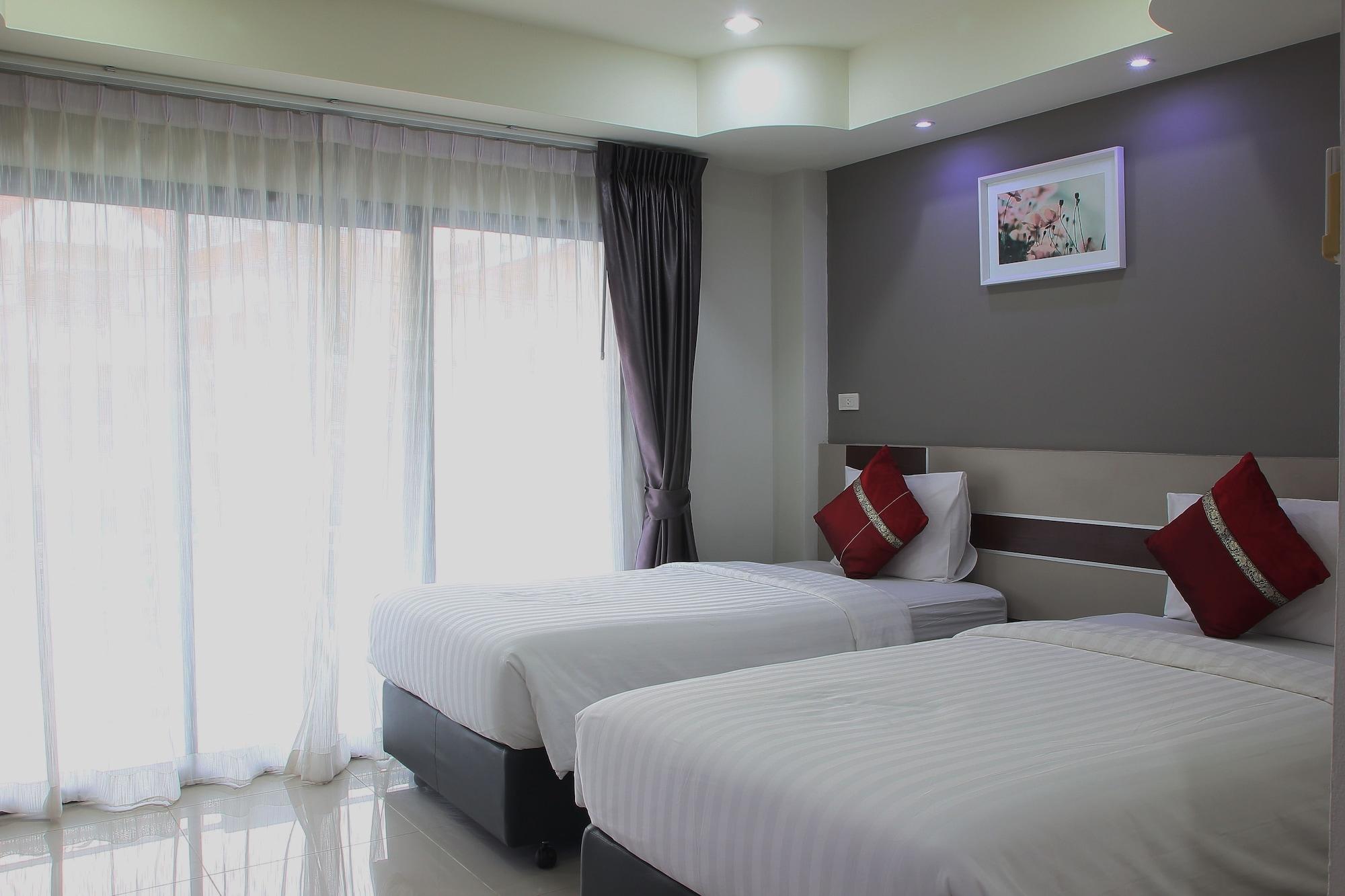 V Style Boutique Hotel Pattaya Dış mekan fotoğraf