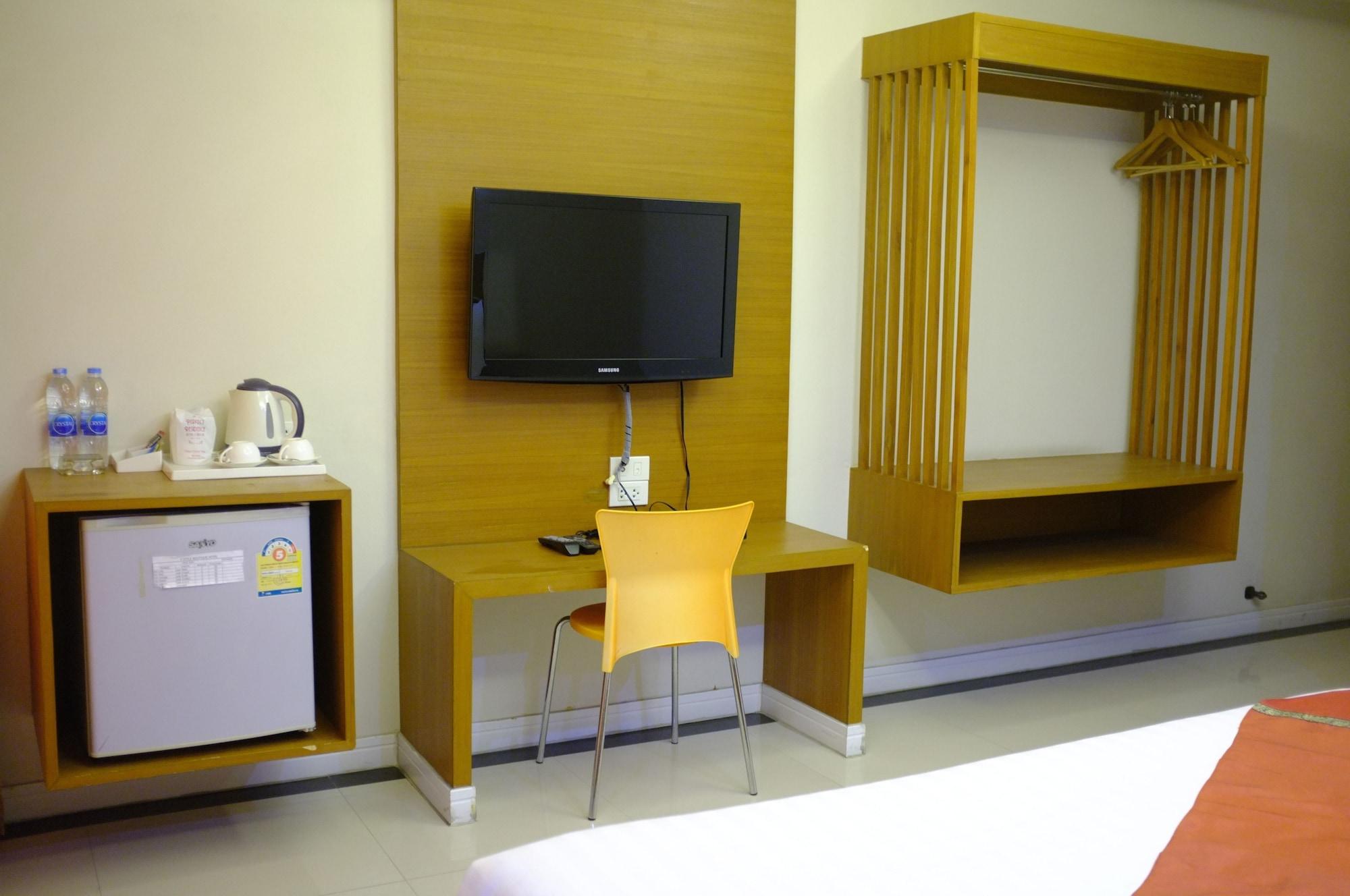 V Style Boutique Hotel Pattaya Dış mekan fotoğraf