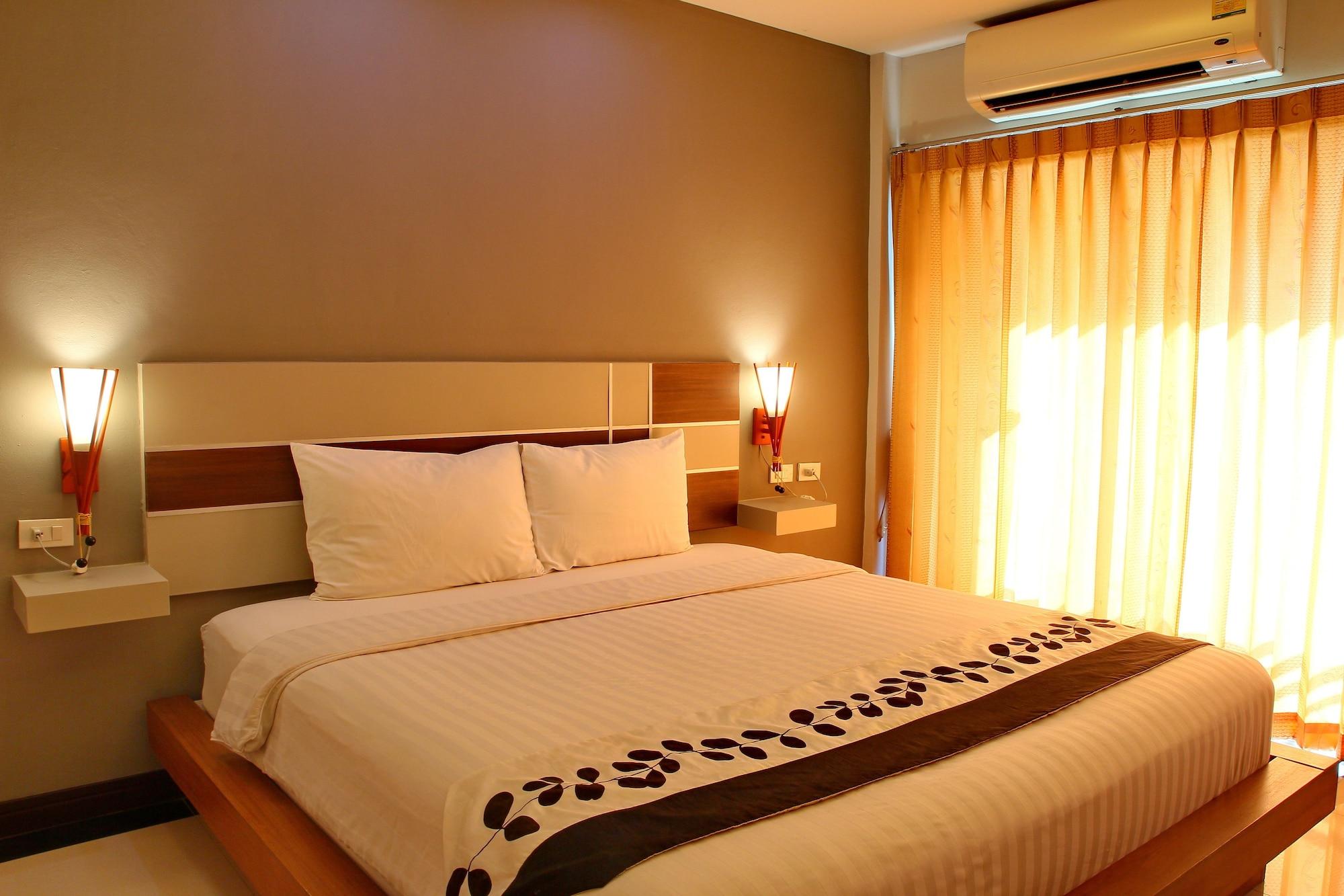 V Style Boutique Hotel Pattaya Dış mekan fotoğraf