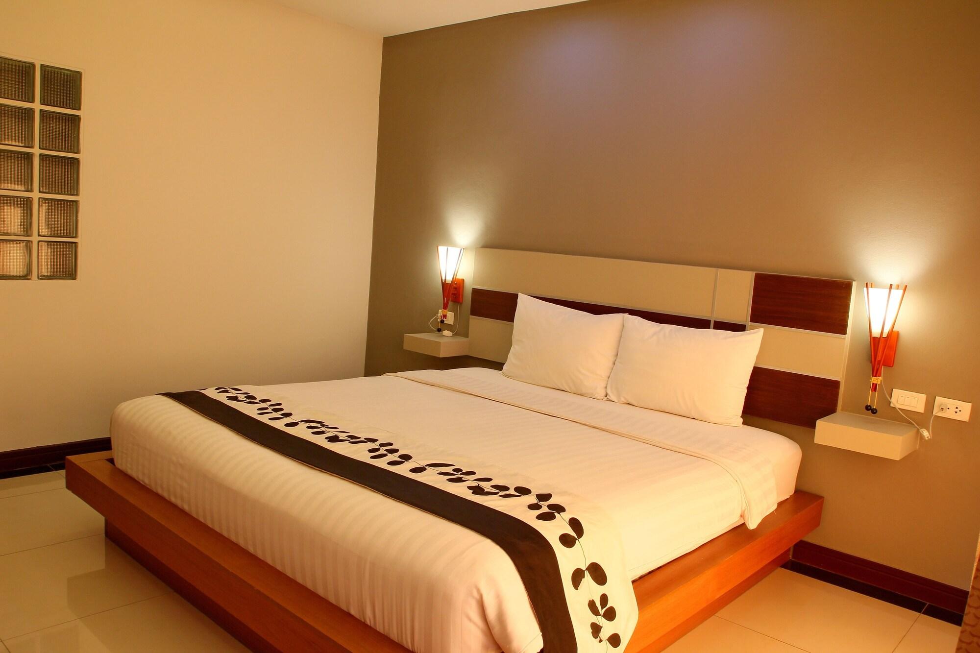 V Style Boutique Hotel Pattaya Dış mekan fotoğraf