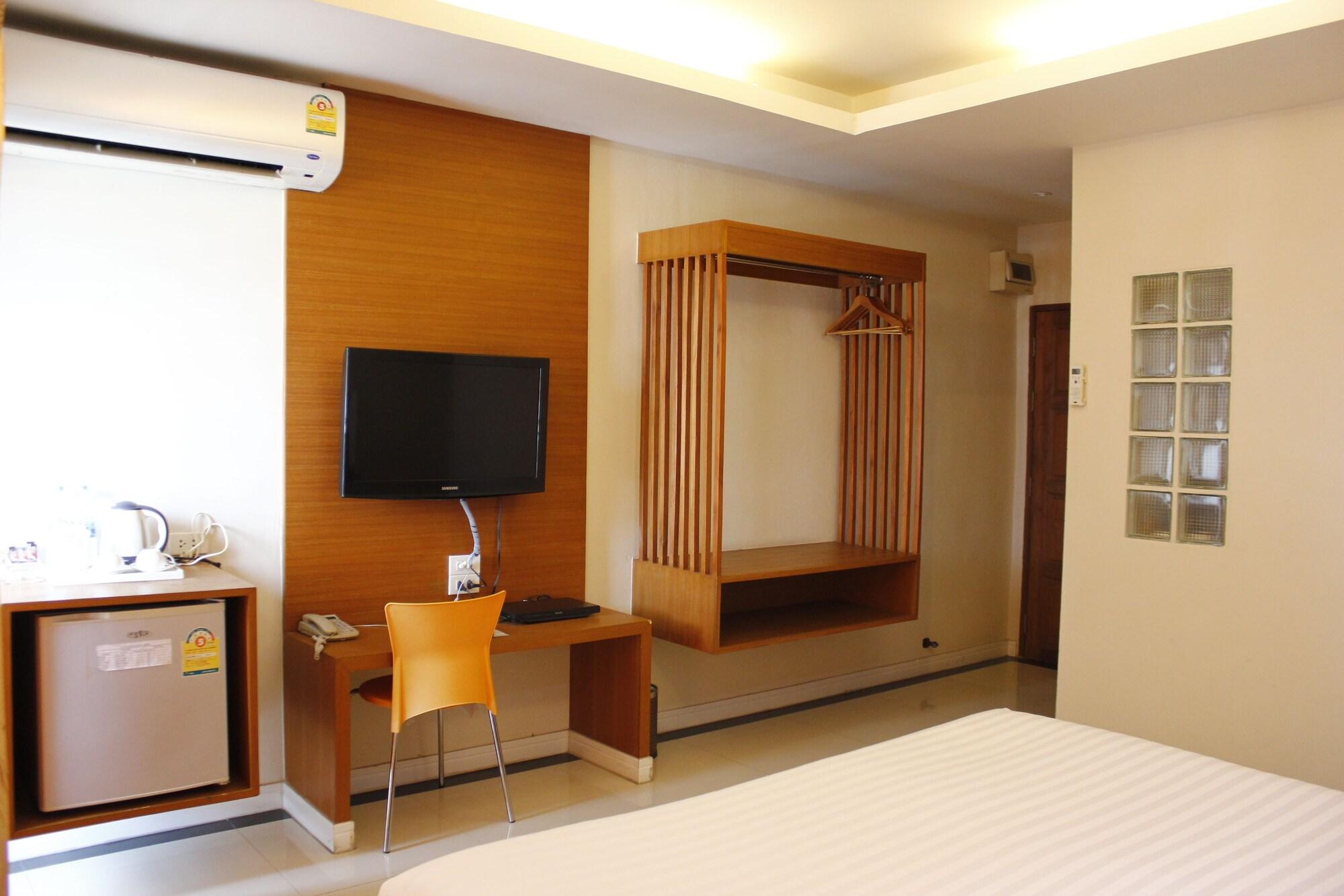 V Style Boutique Hotel Pattaya Dış mekan fotoğraf