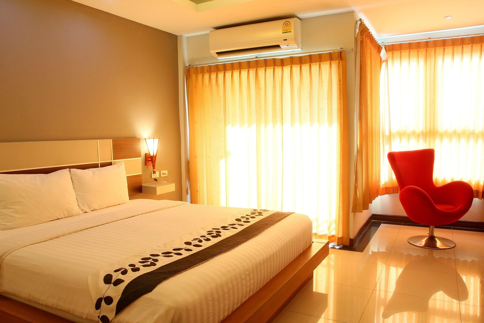 V Style Boutique Hotel Pattaya Dış mekan fotoğraf