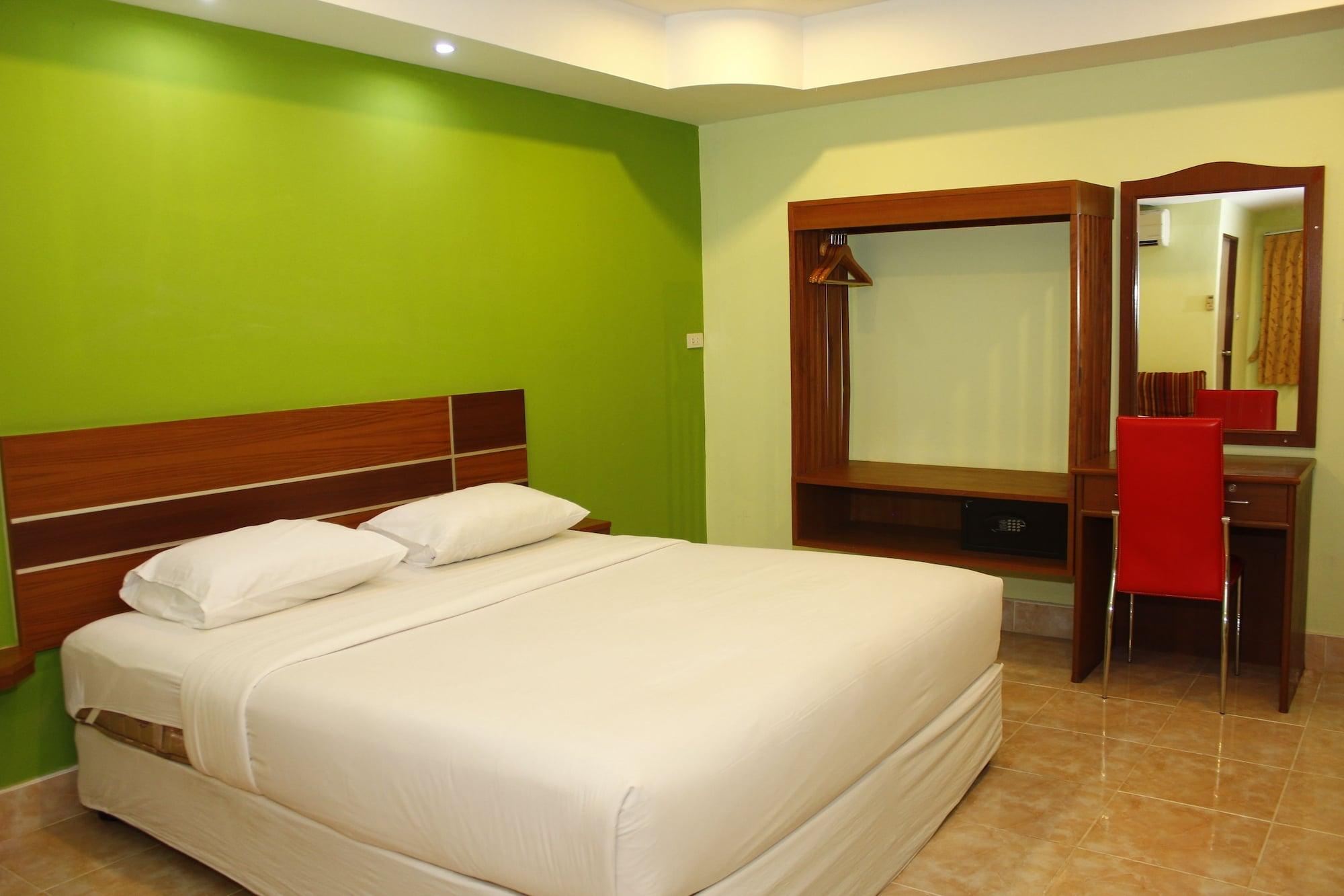 V Style Boutique Hotel Pattaya Dış mekan fotoğraf