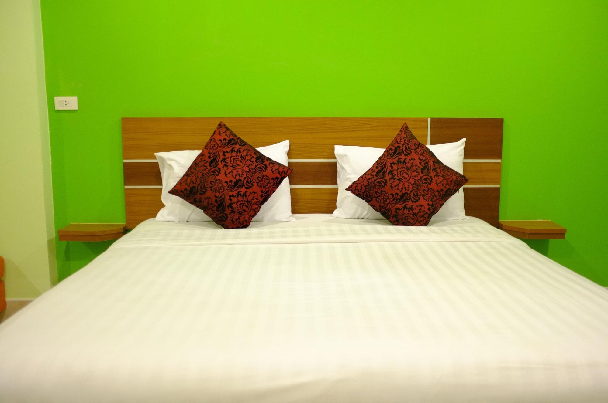 V Style Boutique Hotel Pattaya Dış mekan fotoğraf