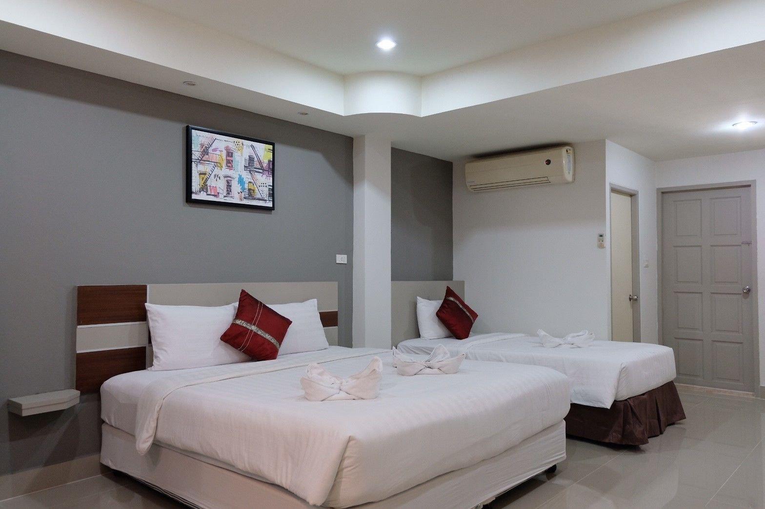 V Style Boutique Hotel Pattaya Dış mekan fotoğraf