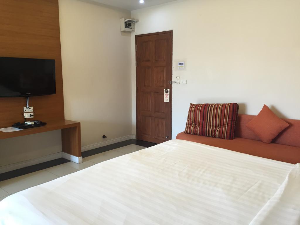 V Style Boutique Hotel Pattaya Dış mekan fotoğraf