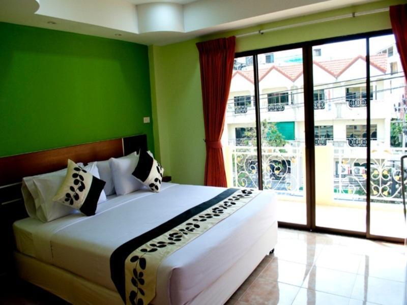 V Style Boutique Hotel Pattaya Dış mekan fotoğraf