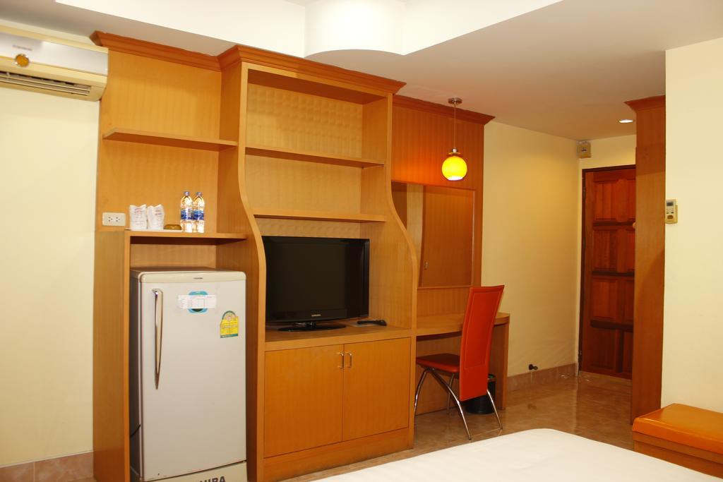 V Style Boutique Hotel Pattaya Dış mekan fotoğraf