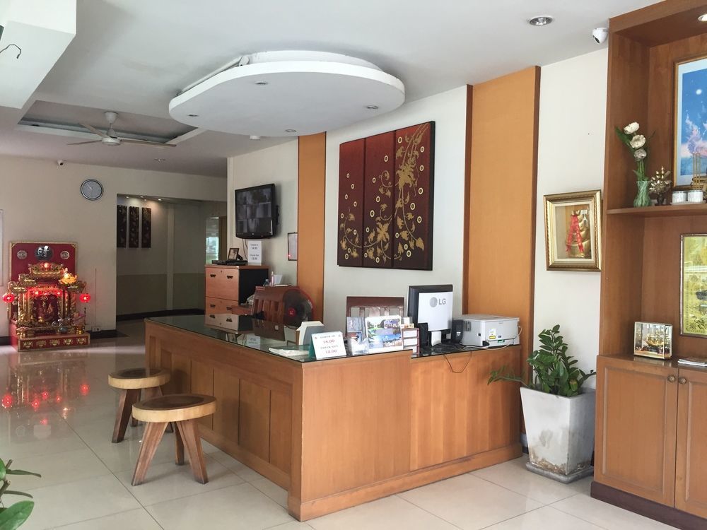 V Style Boutique Hotel Pattaya Dış mekan fotoğraf