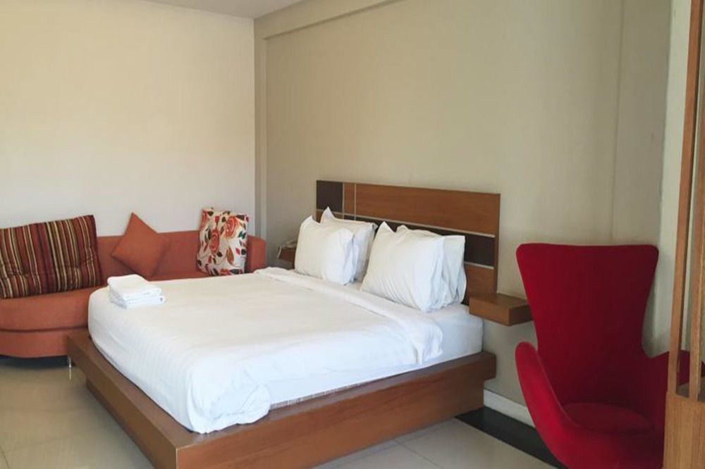 V Style Boutique Hotel Pattaya Dış mekan fotoğraf