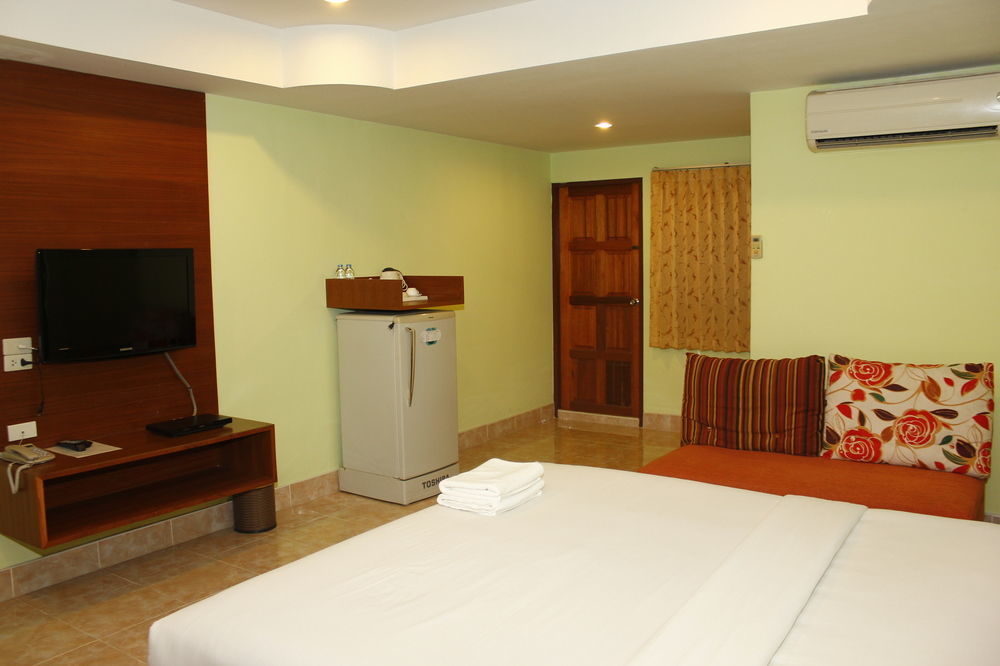 V Style Boutique Hotel Pattaya Dış mekan fotoğraf