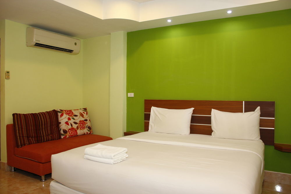 V Style Boutique Hotel Pattaya Dış mekan fotoğraf