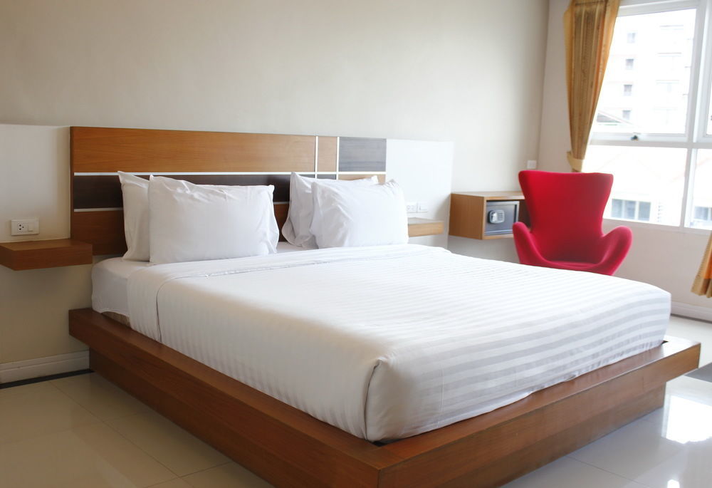 V Style Boutique Hotel Pattaya Dış mekan fotoğraf