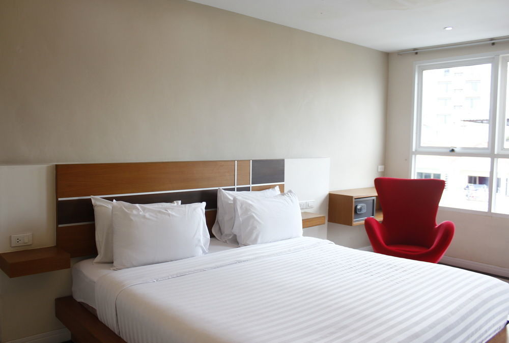 V Style Boutique Hotel Pattaya Dış mekan fotoğraf