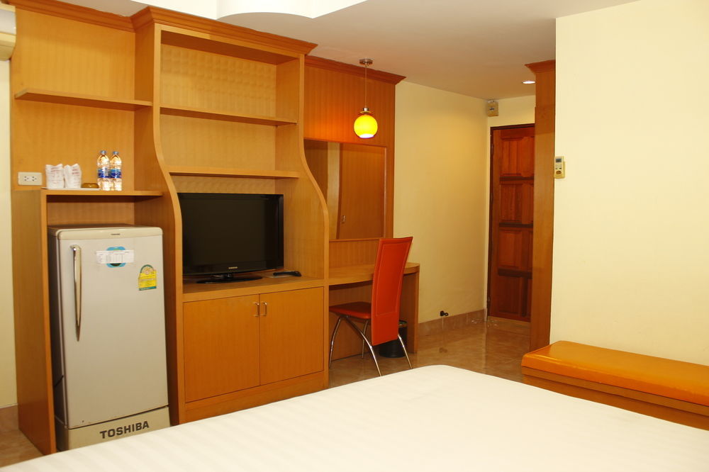 V Style Boutique Hotel Pattaya Dış mekan fotoğraf