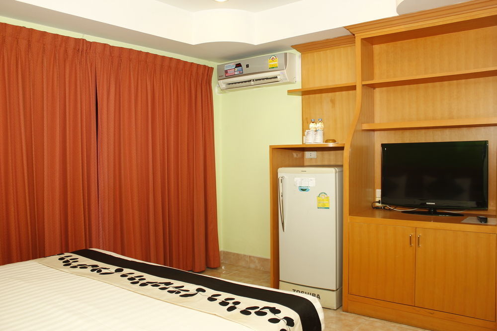 V Style Boutique Hotel Pattaya Dış mekan fotoğraf