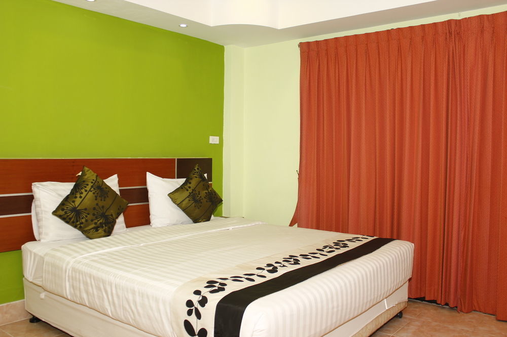 V Style Boutique Hotel Pattaya Dış mekan fotoğraf