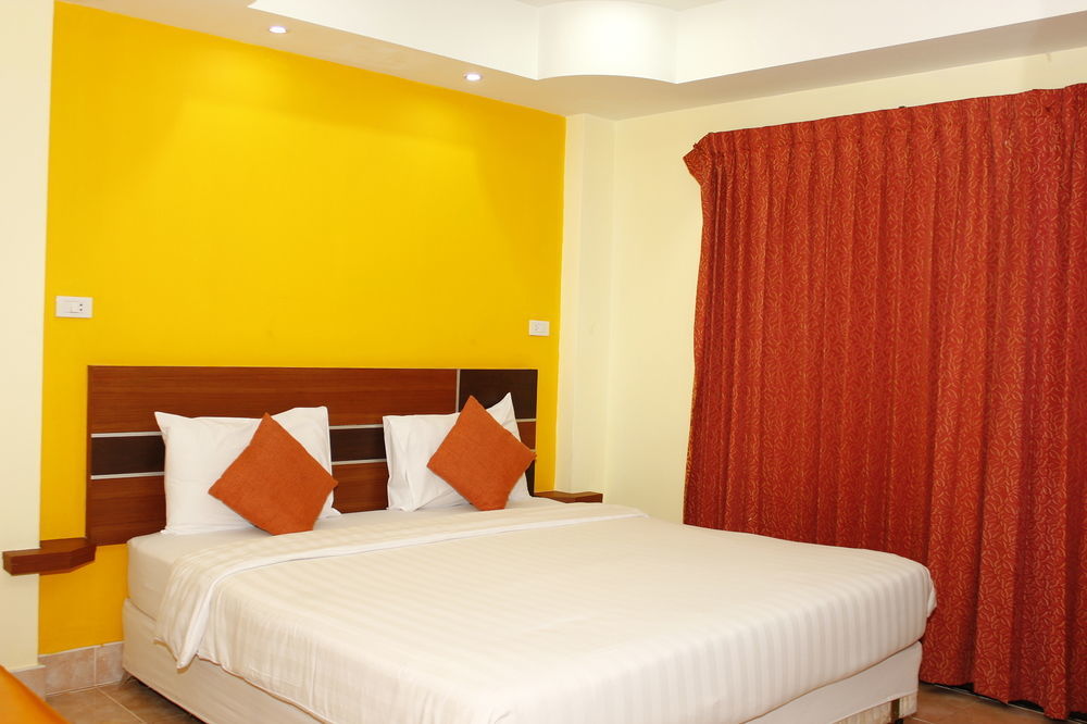 V Style Boutique Hotel Pattaya Dış mekan fotoğraf