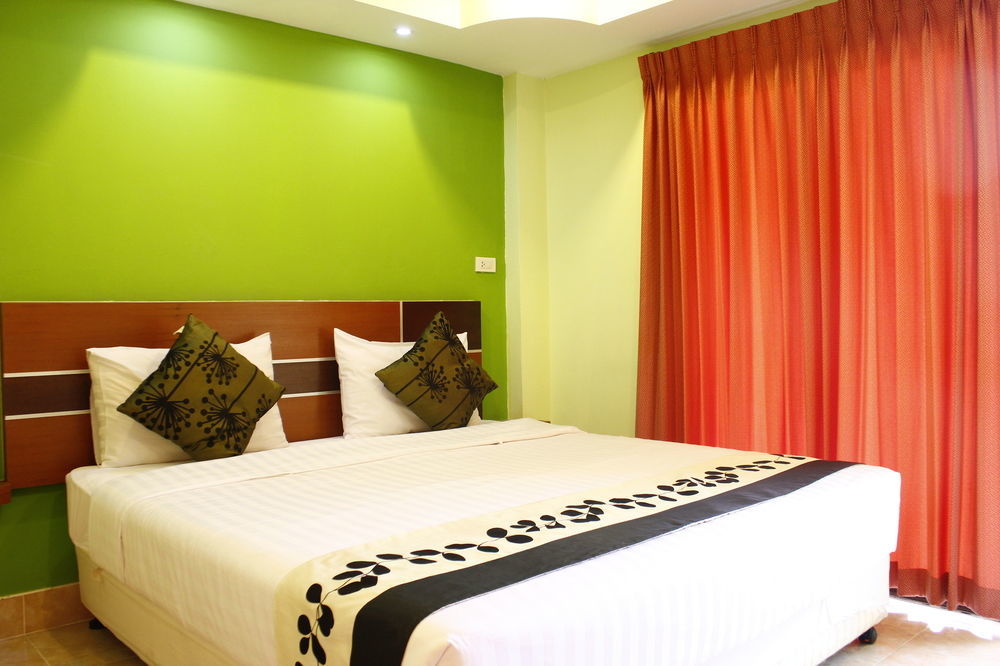 V Style Boutique Hotel Pattaya Dış mekan fotoğraf