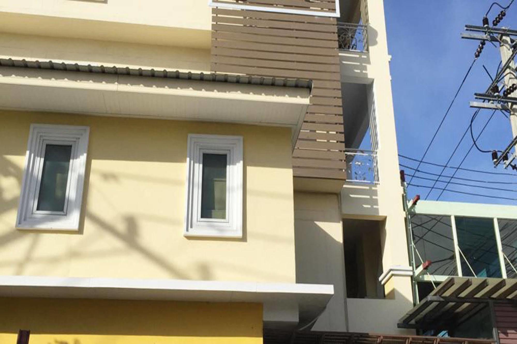 V Style Boutique Hotel Pattaya Dış mekan fotoğraf