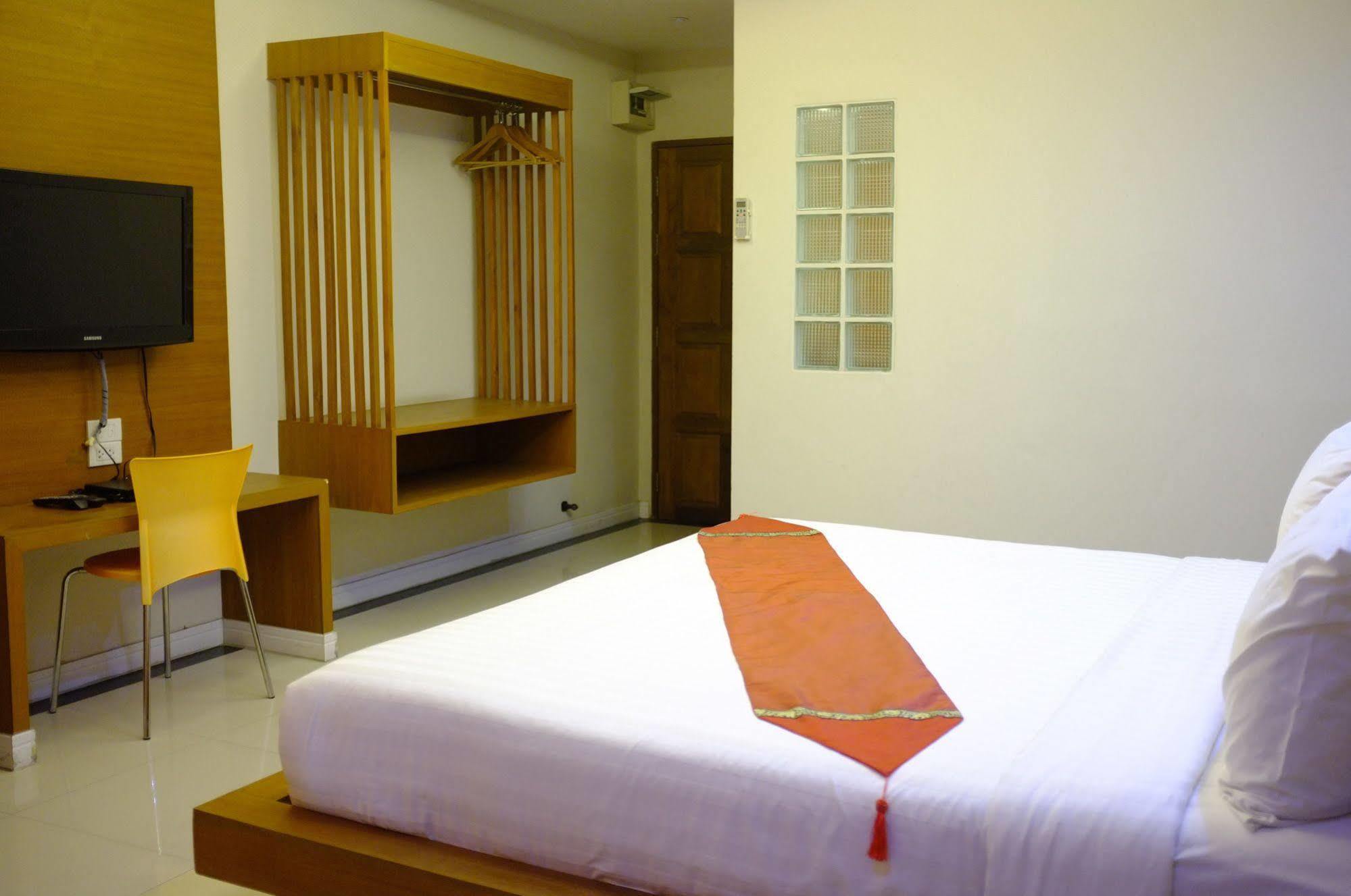 V Style Boutique Hotel Pattaya Dış mekan fotoğraf