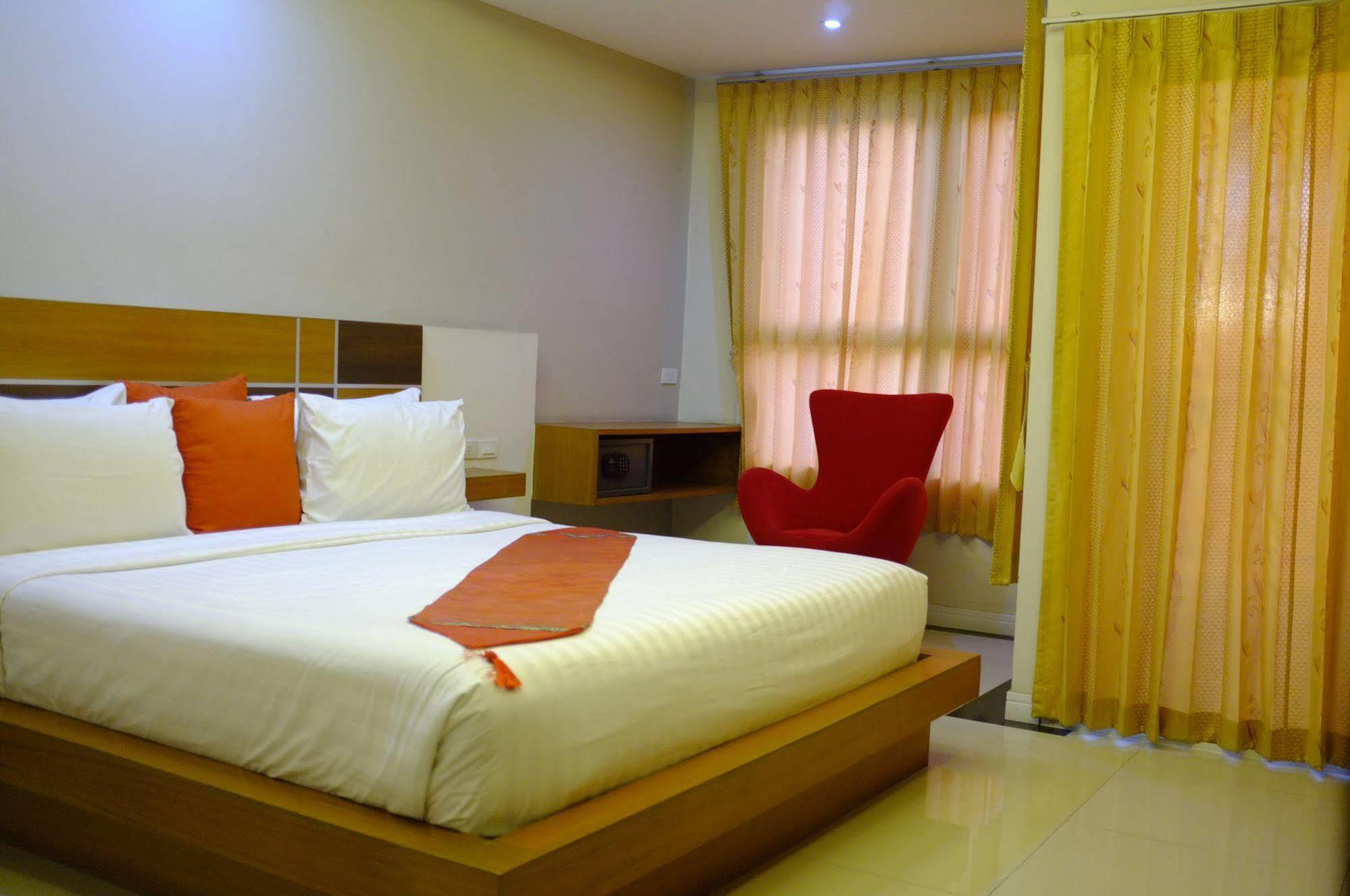V Style Boutique Hotel Pattaya Dış mekan fotoğraf
