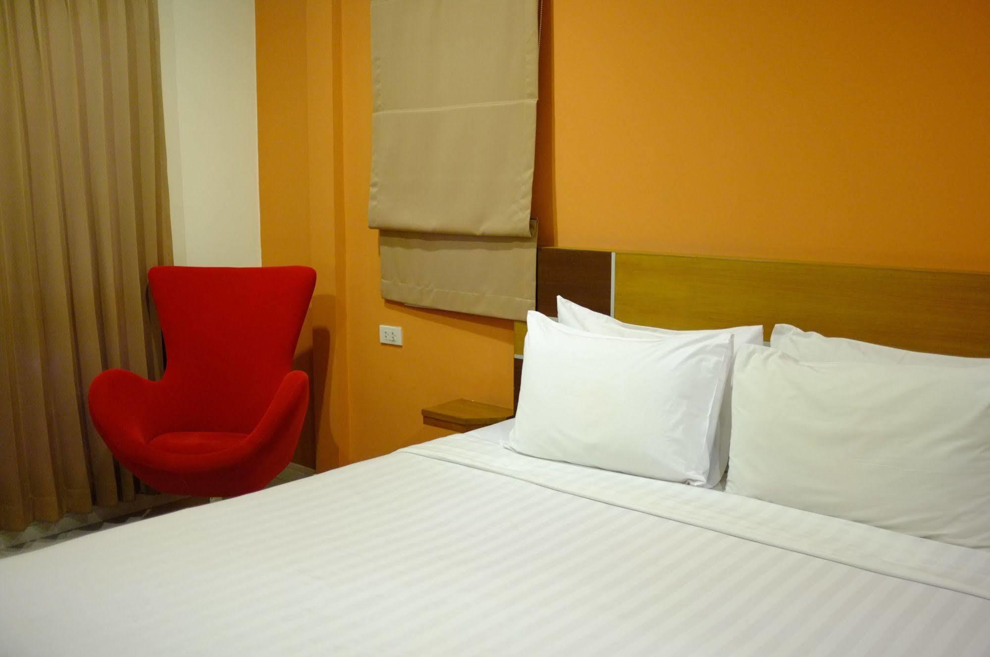 V Style Boutique Hotel Pattaya Dış mekan fotoğraf