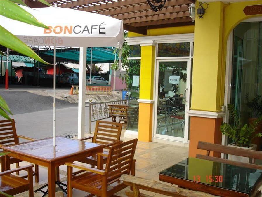 V Style Boutique Hotel Pattaya Dış mekan fotoğraf