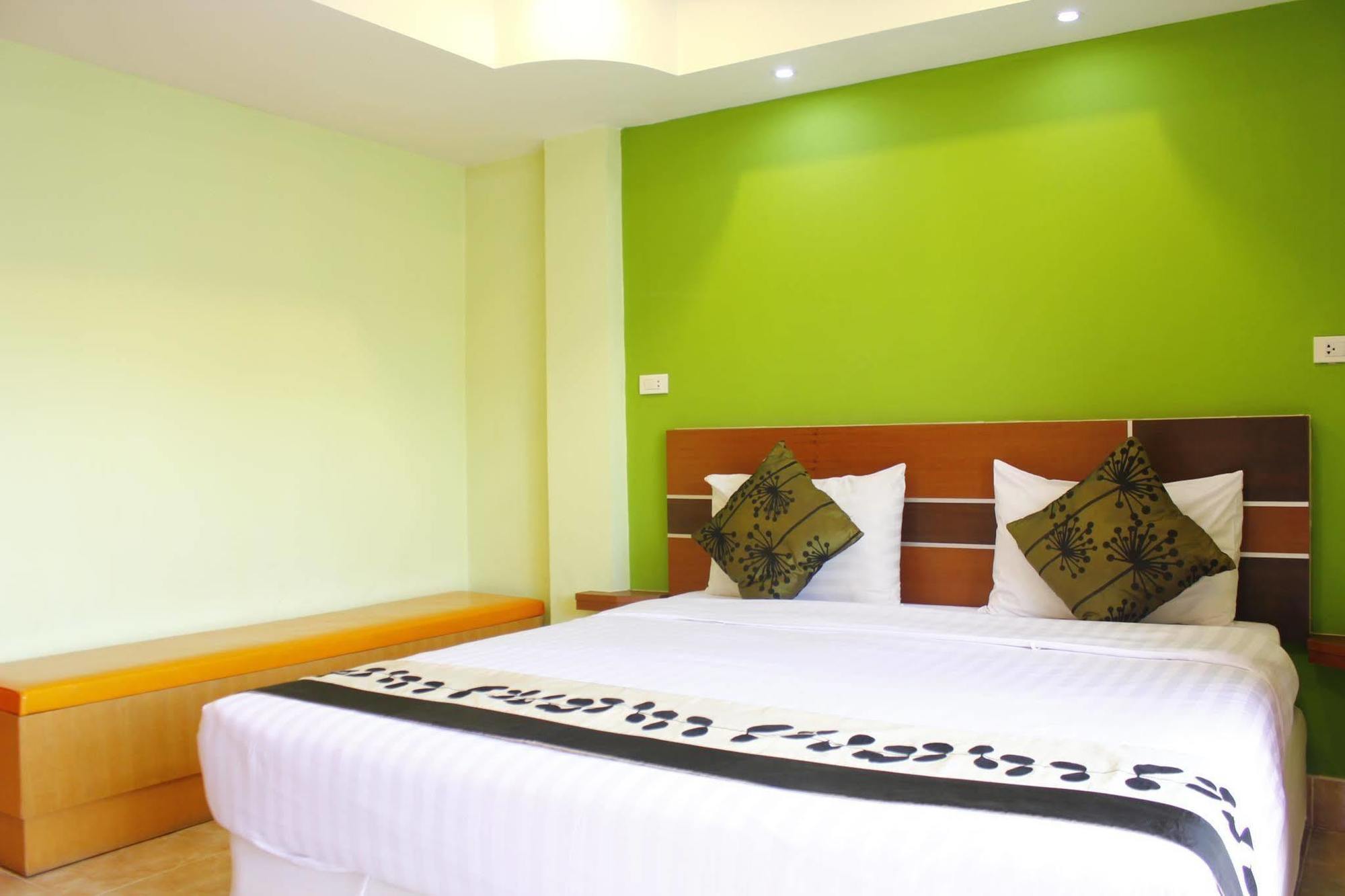 V Style Boutique Hotel Pattaya Dış mekan fotoğraf
