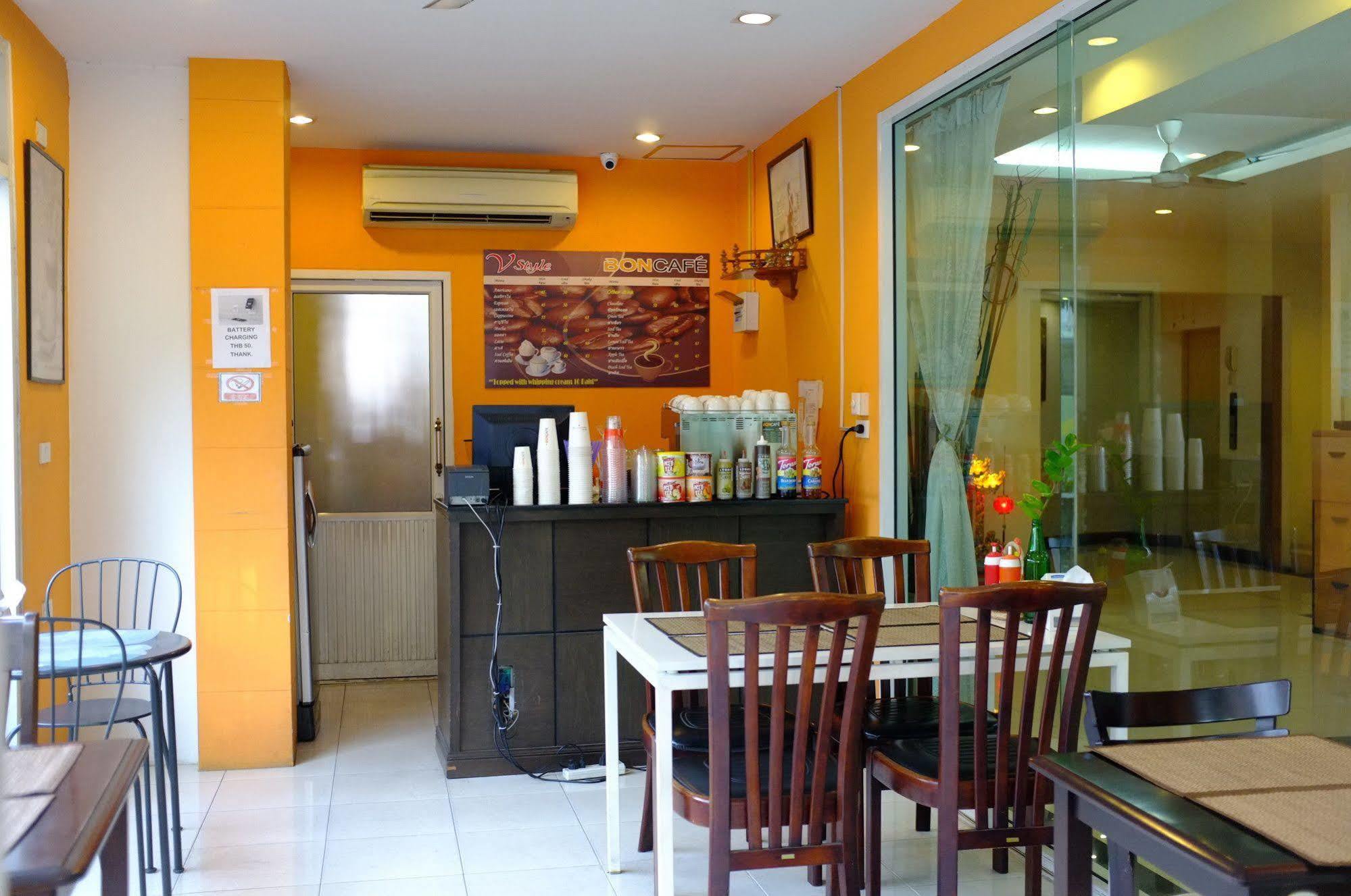 V Style Boutique Hotel Pattaya Dış mekan fotoğraf