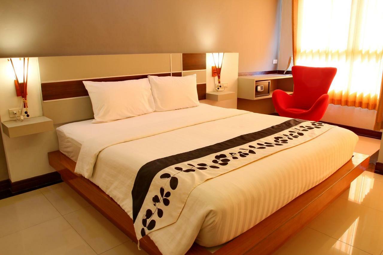 V Style Boutique Hotel Pattaya Dış mekan fotoğraf