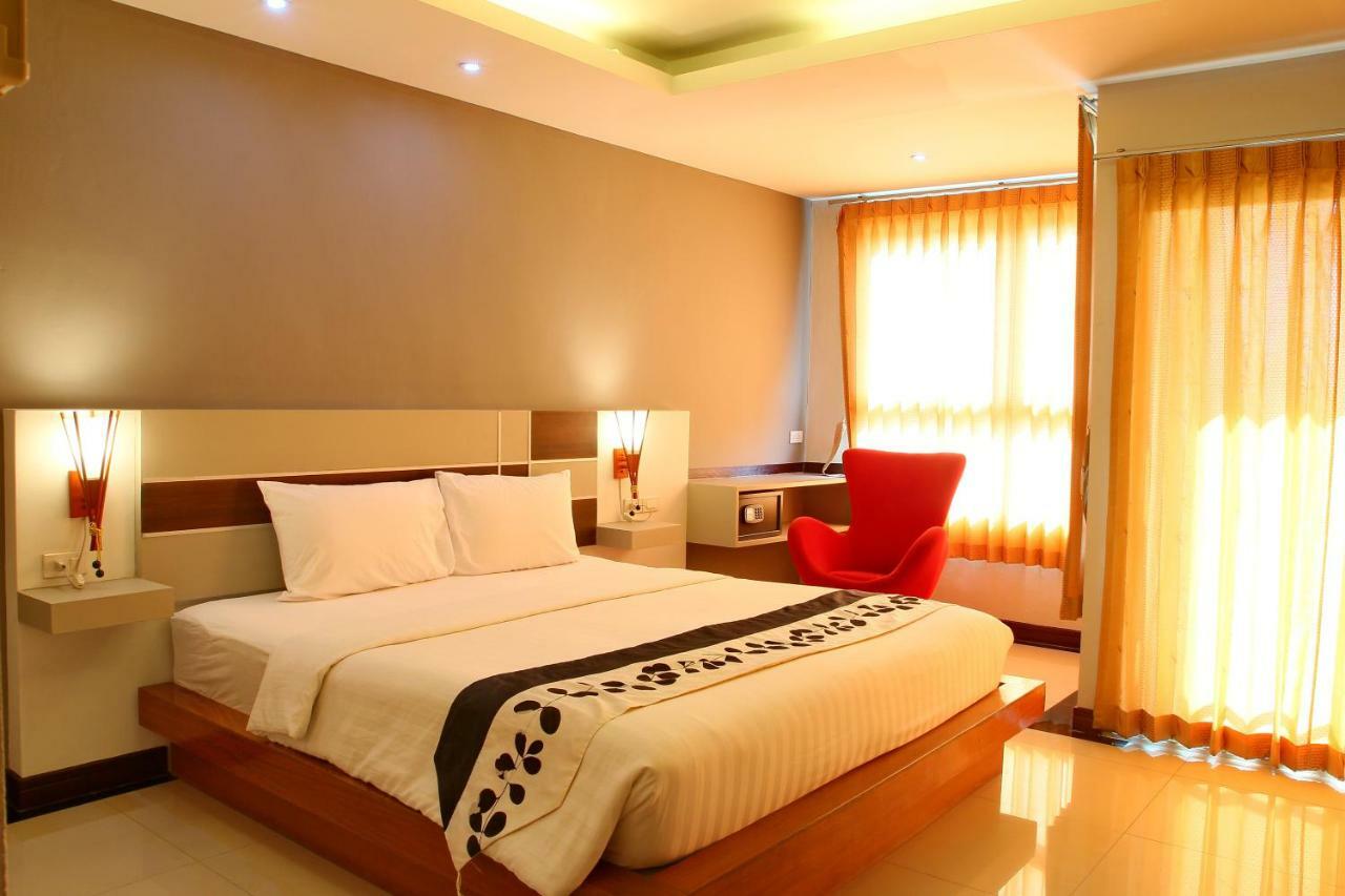 V Style Boutique Hotel Pattaya Dış mekan fotoğraf