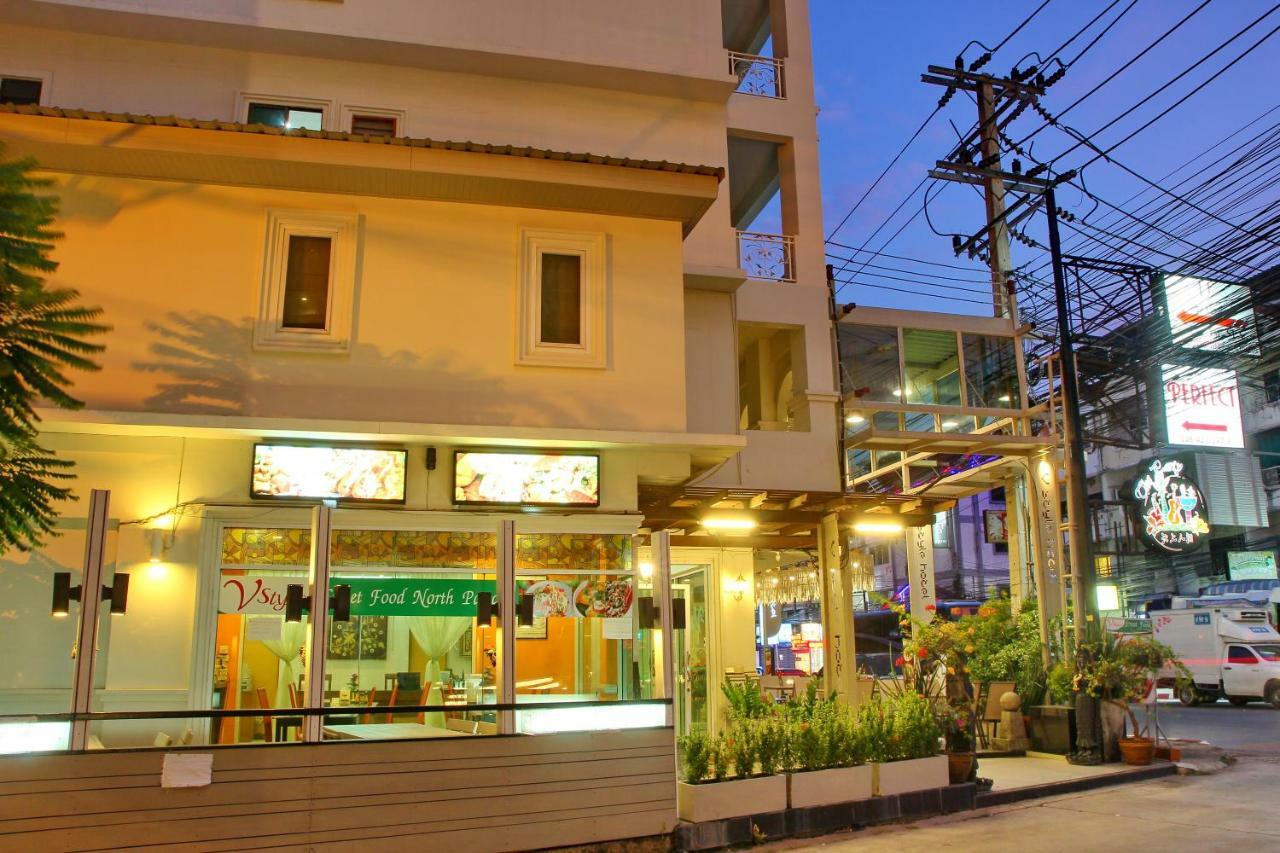 V Style Boutique Hotel Pattaya Dış mekan fotoğraf