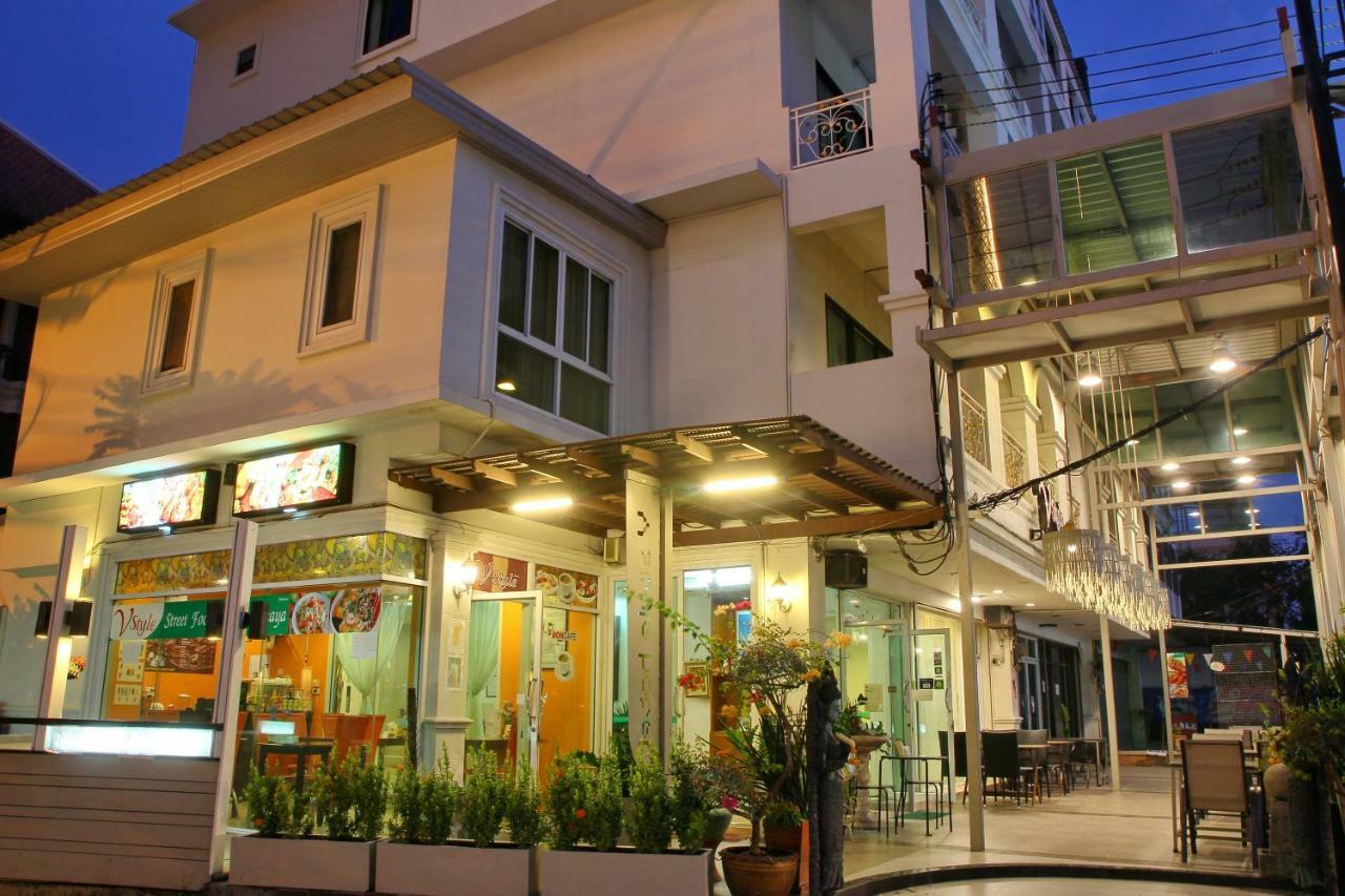 V Style Boutique Hotel Pattaya Dış mekan fotoğraf